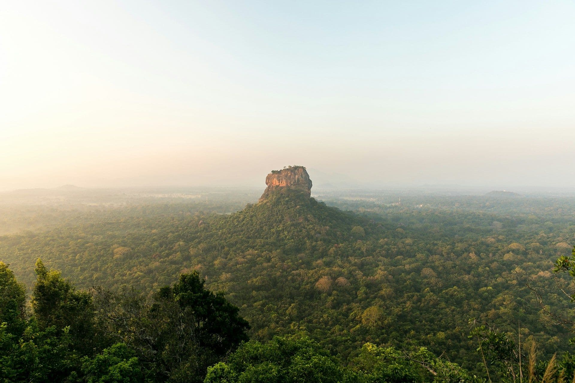 Sigiriya Sri Lanka