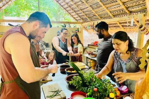 Sigiri Chef Lady Restaurant & Cookery Class