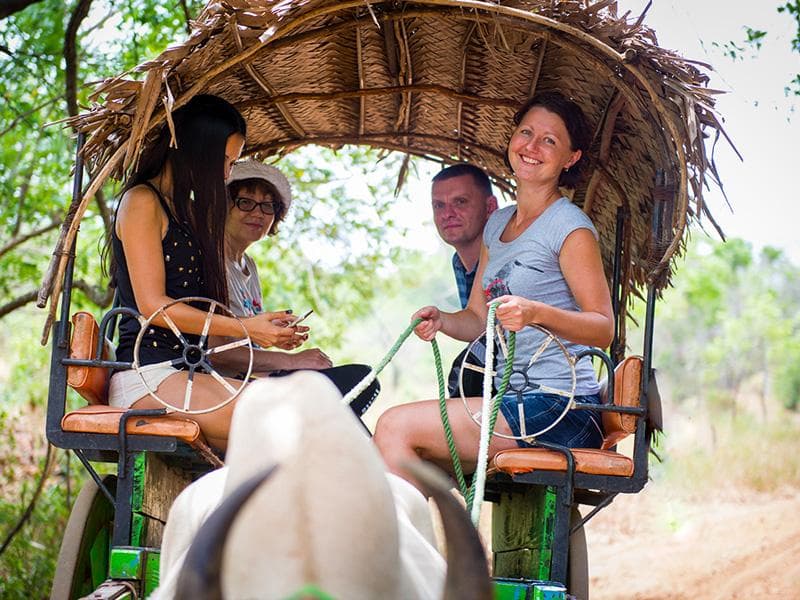 Hiriwadunna Village Tour