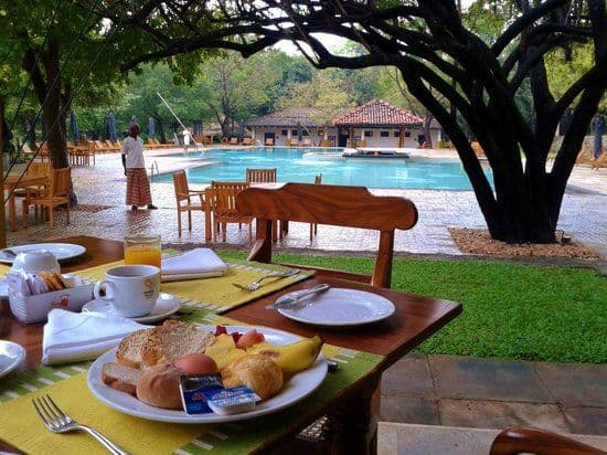 Amaya Lake Dambulla